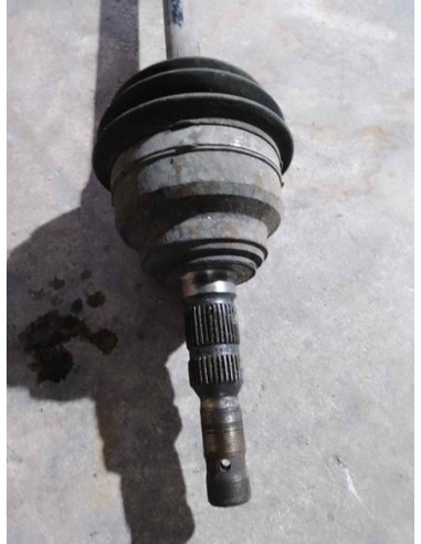 TRANSMISION DELANTERA DERECHA OPEL ZAFIRA A -...