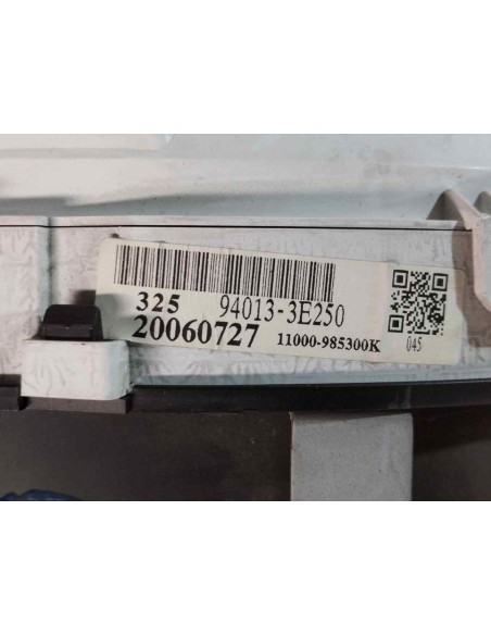 CUADRO INSTRUMENTOS KIA SORENTO (BL) - 92047