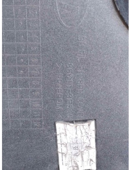 PARAGOLPES TRASERO KIA SORENTO (BL) - 92083