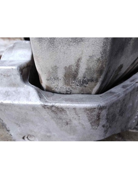 CAJA CAMBIOS PEUGEOT 407 - 92304