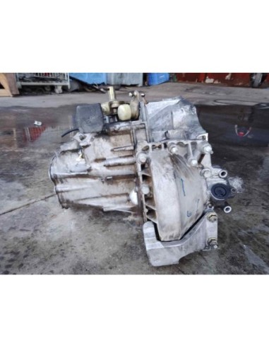 CAJA CAMBIOS PEUGEOT 407 - 92304