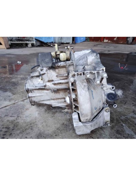 CAJA CAMBIOS PEUGEOT 407 - 92304