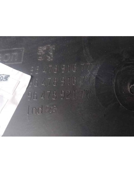 GUARNECIDO PUERTA TRASERA IZQUIERDA PEUGEOT 407 - 92421