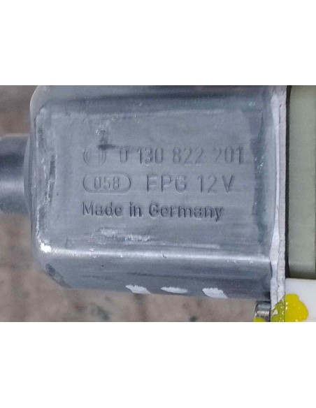 MOTOR ELEVALUNAS TRASERO IZQUIERDO PEUGEOT 407 - 92455