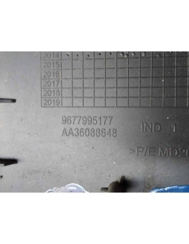 GUANTERA PEUGEOT 306 3/5 PT  / 4 PT  (S2) - 92613