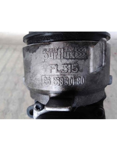 SOPORTE FILTRO ACEITE PEUGEOT 407 - 92505