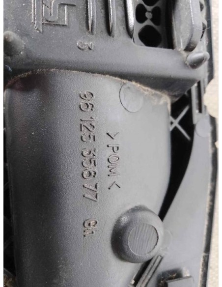 MANETA INTERIOR TRASERA IZQUIERDA PEUGEOT 306 3/5 PT  / 4 PT  (S2) - 92541
