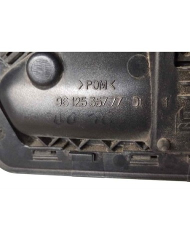 MANETA INTERIOR DELANTERA DERECHA PEUGEOT 306...