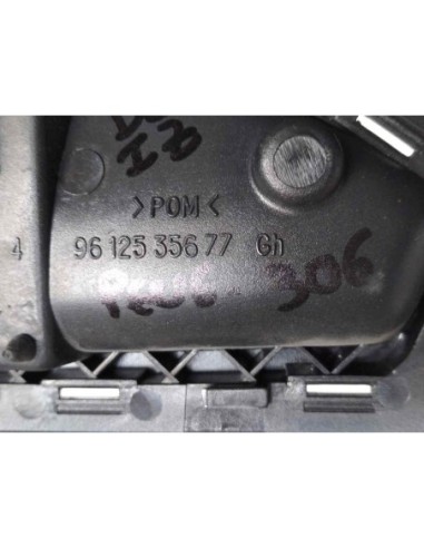 MANETA INTERIOR DELANTERA IZQUIERDA PEUGEOT 306...