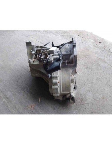 CAJA CAMBIOS FORD FOCUS BERLINA (CAP) - 92627