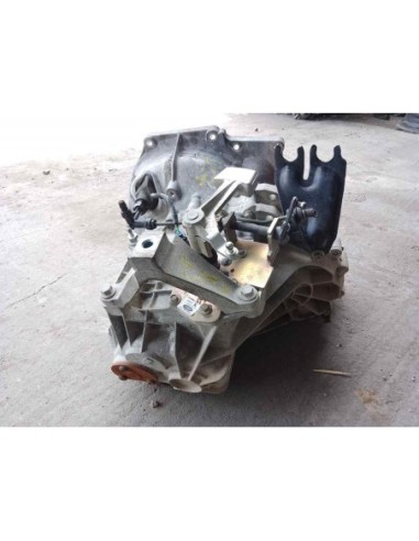 CAJA CAMBIOS FORD FOCUS BERLINA (CAP) - 92627