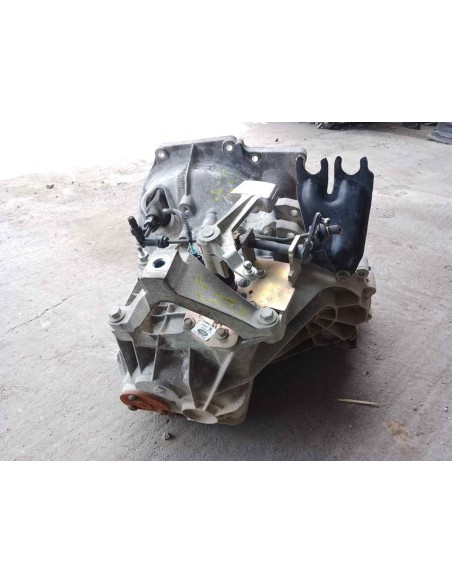 CAJA CAMBIOS FORD FOCUS BERLINA (CAP) - 92627