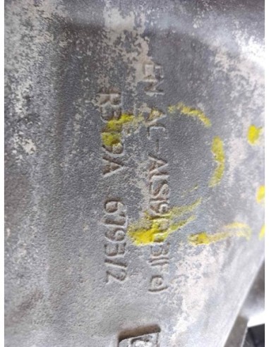 CAJA CAMBIOS FORD FOCUS BERLINA (CAP) - 92627