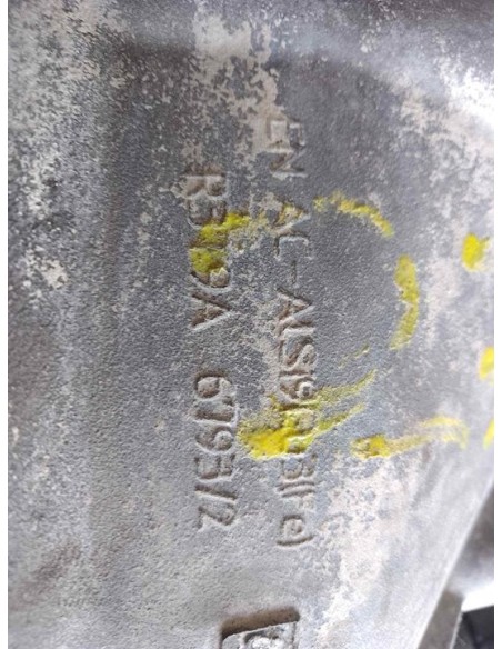 CAJA CAMBIOS FORD FOCUS BERLINA (CAP) - 92627