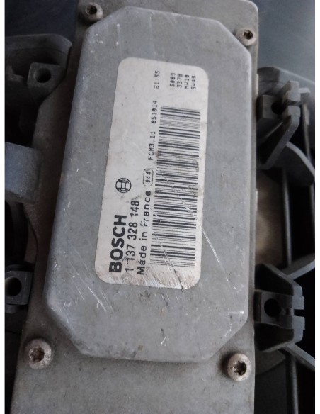 ELECTROVENTILADOR FORD FOCUS BERLINA (CAP) - 92725