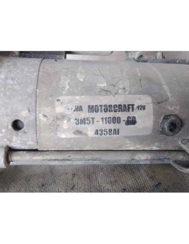 MOTOR ARRANQUE FORD FOCUS BERLINA (CAP) - 92785