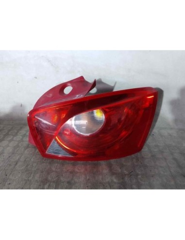 PILOTO TRASERO DERECHO SEAT IBIZA BERLINA (6J5)...