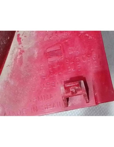 PILOTO TRASERO DERECHO SEAT IBIZA BERLINA (6J5)...