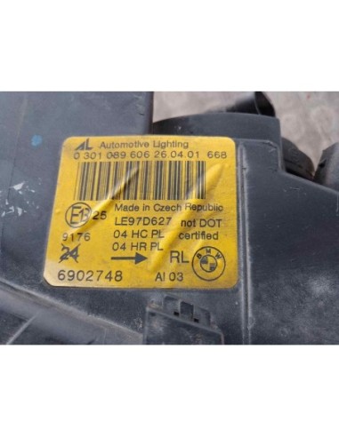 FARO DERECHO BMW SERIE 3 BERLINA (E46) - 92992