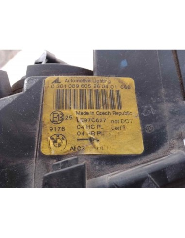 FARO IZQUIERDO BMW SERIE 3 BERLINA (E46) - 92993