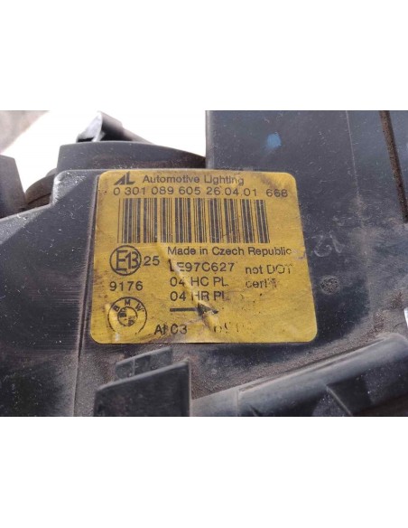 FARO IZQUIERDO BMW SERIE 3 BERLINA (E46) - 92993
