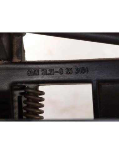 MANETA EXTERIOR DELANTERA DERECHA BMW SERIE 3...