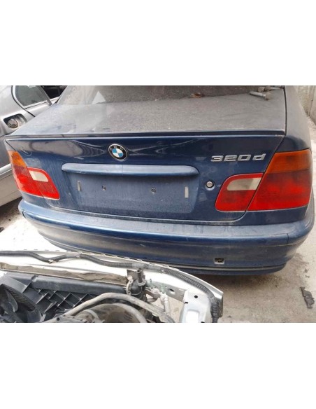 PARAGOLPES TRASERO BMW SERIE 3 BERLINA (E46) - 93020