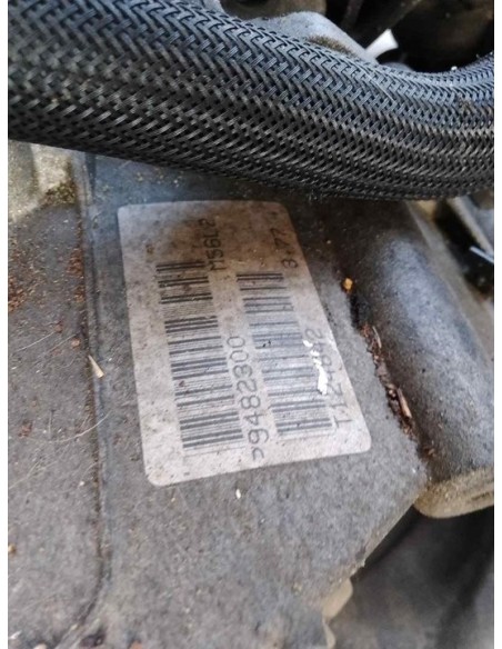 CAJA CAMBIOS VOLVO S60 BERLINA - 93143