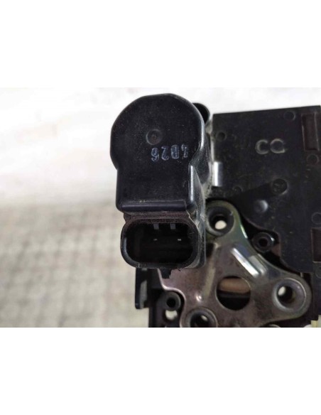 CERRADURA PUERTA TRASERA IZQUIERDA DAEWOO KALOS - 93349