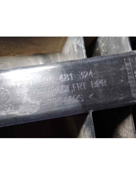 REFUERZO PARAGOLPES DELANTERO DAEWOO KALOS - 93406