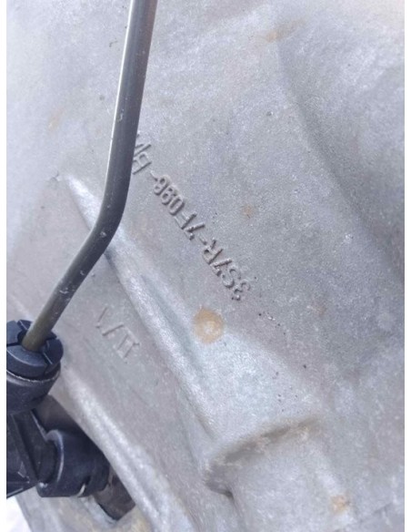 CAJA CAMBIOS FORD MONDEO BERLINA (GE) - 93417