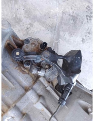 CAJA CAMBIOS FORD MONDEO BERLINA (GE) - 93417