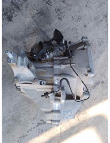 CAJA CAMBIOS FORD MONDEO BERLINA (GE) - 93417