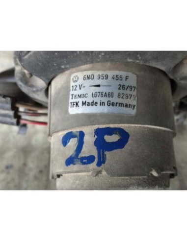ELECTROVENTILADOR VOLKSWAGEN POLO III (6N1) -...