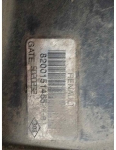 ELECTROVENTILADOR RENAULT SCENIC II (JM) - 93985