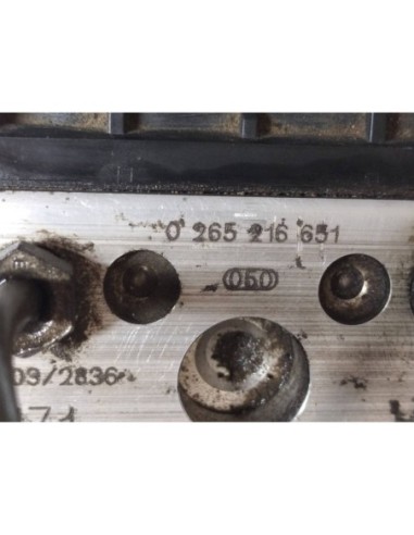 ABS OPEL ASTRA G BERLINA - 93672