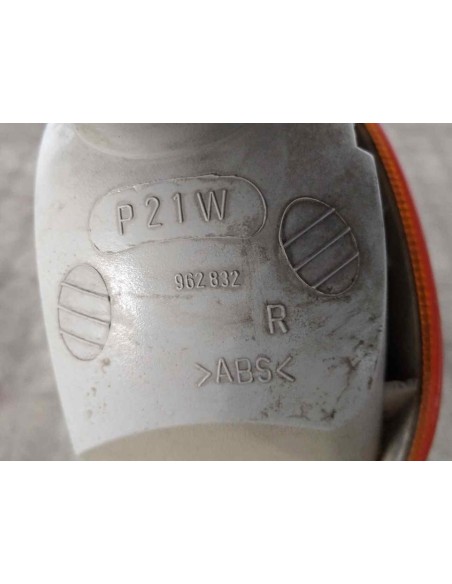 PILOTO DELANTERO DERECHO VOLKSWAGEN POLO III (6N1) - 93893