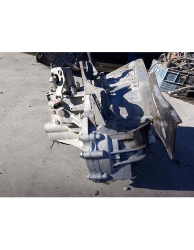 CAJA CAMBIOS RENAULT SCENIC II (JM) - 93950