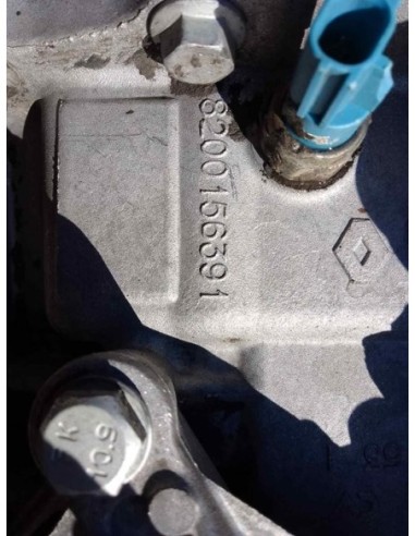 CAJA CAMBIOS RENAULT SCENIC II (JM) - 93950