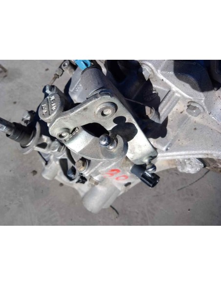 CAJA CAMBIOS RENAULT SCENIC II (JM) - 93950