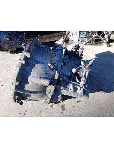 CAJA CAMBIOS RENAULT SCENIC II (JM) - 93950