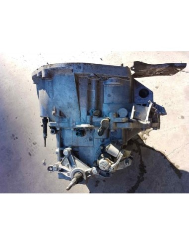 CAJA CAMBIOS RENAULT SCENIC II (JM) - 93950