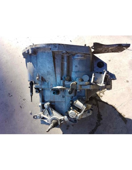 CAJA CAMBIOS RENAULT SCENIC II (JM) - 93950