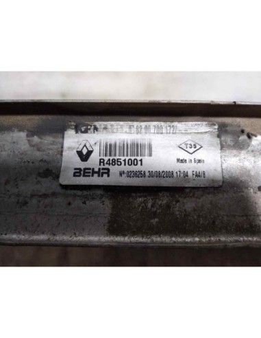 INTERCOOLER RENAULT SCENIC II (JM) - 93993
