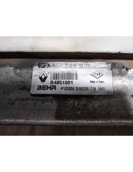 INTERCOOLER RENAULT SCENIC II (JM) - 93993