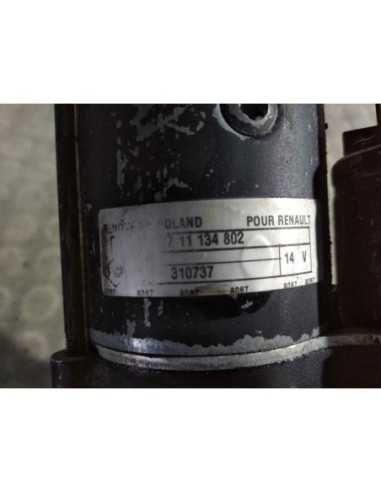 MOTOR ARRANQUE RENAULT SCENIC II (JM) - 94007