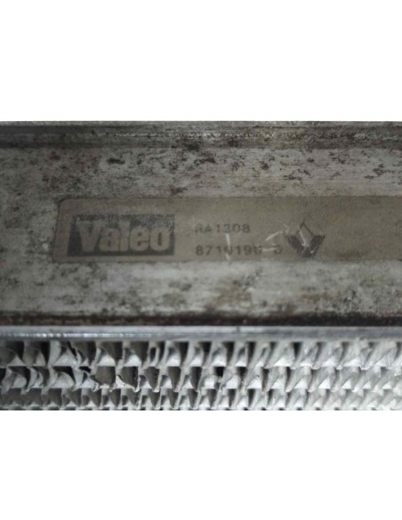 RADIADOR AGUA RENAULT SCENIC II (JM) - 94029