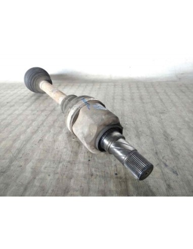 TRANSMISION DELANTERA IZQUIERDA RENAULT SCENIC...