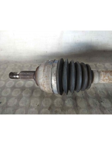 TRANSMISION DELANTERA IZQUIERDA RENAULT SCENIC...