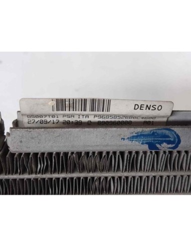 RADIADOR AGUA PEUGEOT 208 - 94119